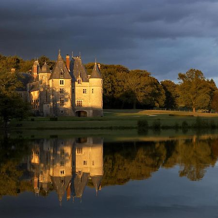 Hôtel Chateau De La Verrerie à Aubigny-sur-Nère Extérieur photo