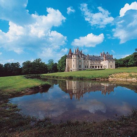 Hôtel Chateau De La Verrerie à Aubigny-sur-Nère Extérieur photo