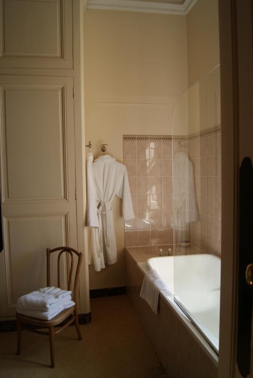 Hôtel Chateau De La Verrerie à Aubigny-sur-Nère Chambre photo