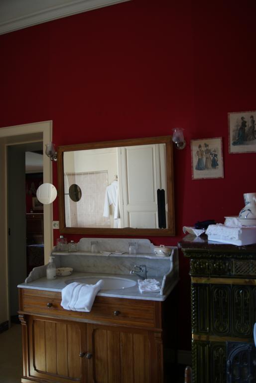 Hôtel Chateau De La Verrerie à Aubigny-sur-Nère Chambre photo