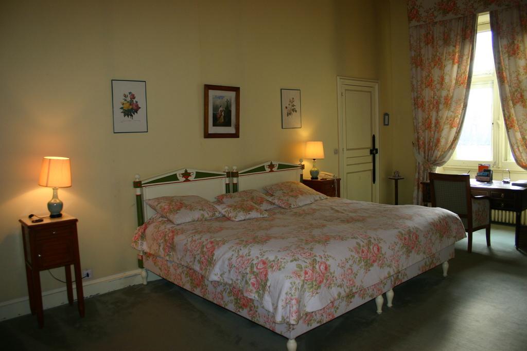 Hôtel Chateau De La Verrerie à Aubigny-sur-Nère Chambre photo