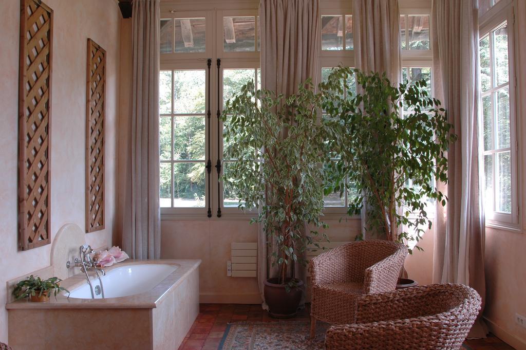 Hôtel Chateau De La Verrerie à Aubigny-sur-Nère Chambre photo