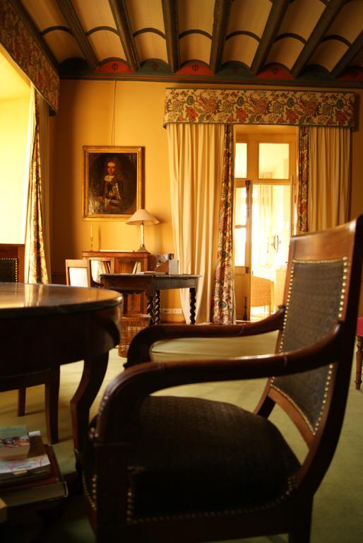 Hôtel Chateau De La Verrerie à Aubigny-sur-Nère Chambre photo