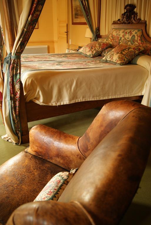 Hôtel Chateau De La Verrerie à Aubigny-sur-Nère Chambre photo