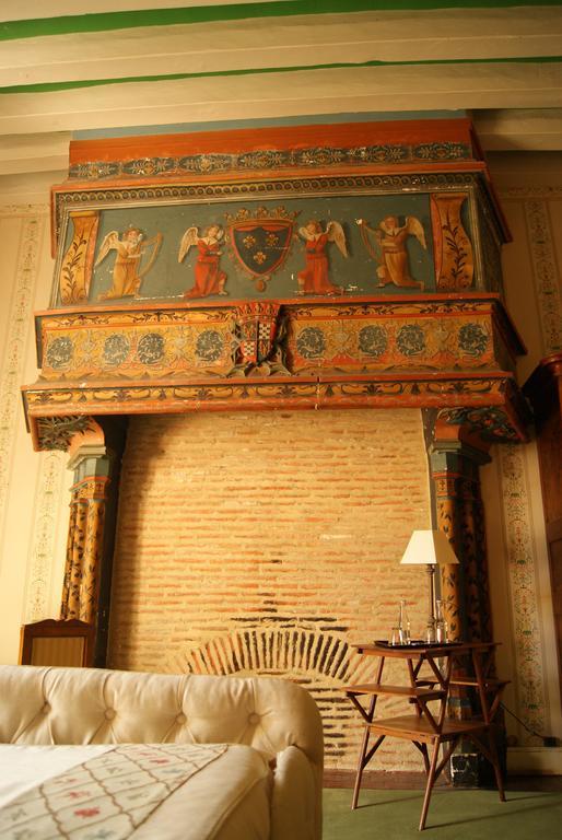 Hôtel Chateau De La Verrerie à Aubigny-sur-Nère Chambre photo
