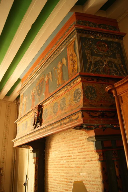Hôtel Chateau De La Verrerie à Aubigny-sur-Nère Chambre photo