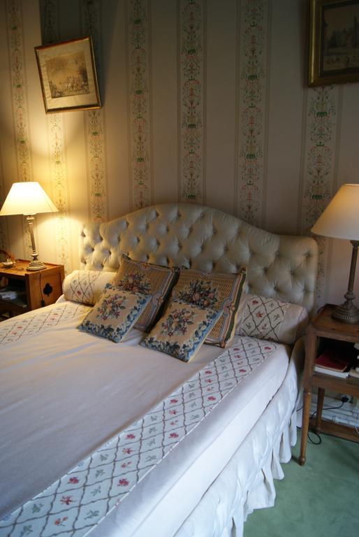 Hôtel Chateau De La Verrerie à Aubigny-sur-Nère Chambre photo