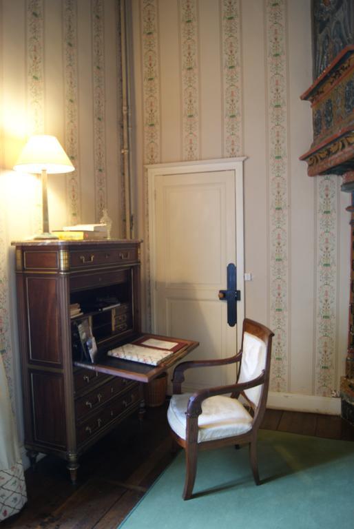 Hôtel Chateau De La Verrerie à Aubigny-sur-Nère Chambre photo