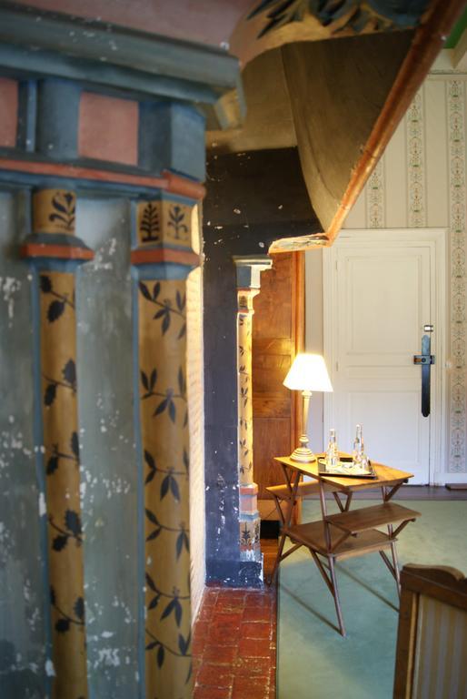 Hôtel Chateau De La Verrerie à Aubigny-sur-Nère Chambre photo
