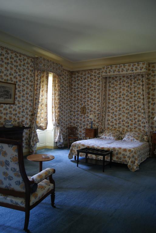 Hôtel Chateau De La Verrerie à Aubigny-sur-Nère Chambre photo