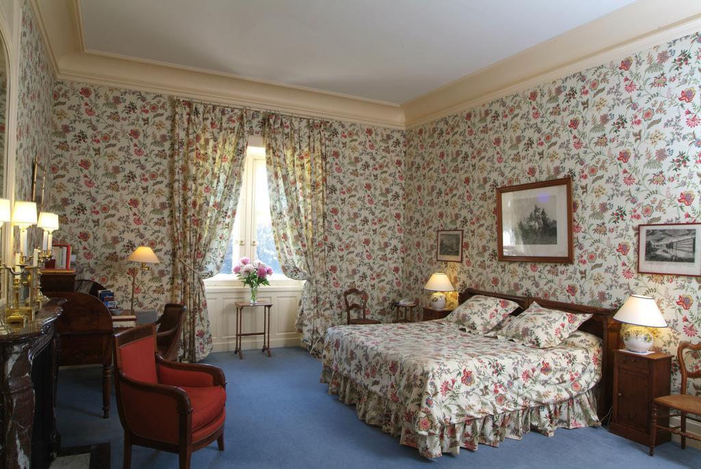 Hôtel Chateau De La Verrerie à Aubigny-sur-Nère Chambre photo