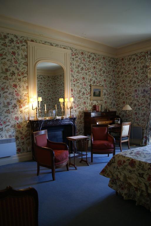 Hôtel Chateau De La Verrerie à Aubigny-sur-Nère Chambre photo