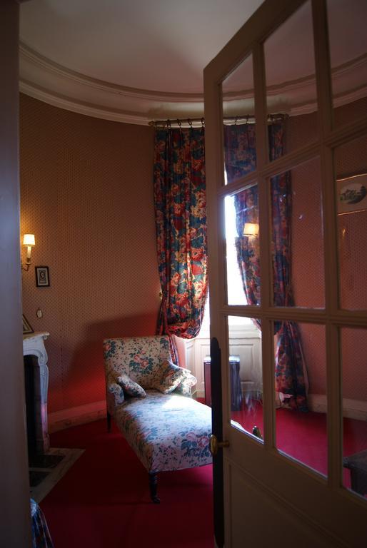 Hôtel Chateau De La Verrerie à Aubigny-sur-Nère Chambre photo