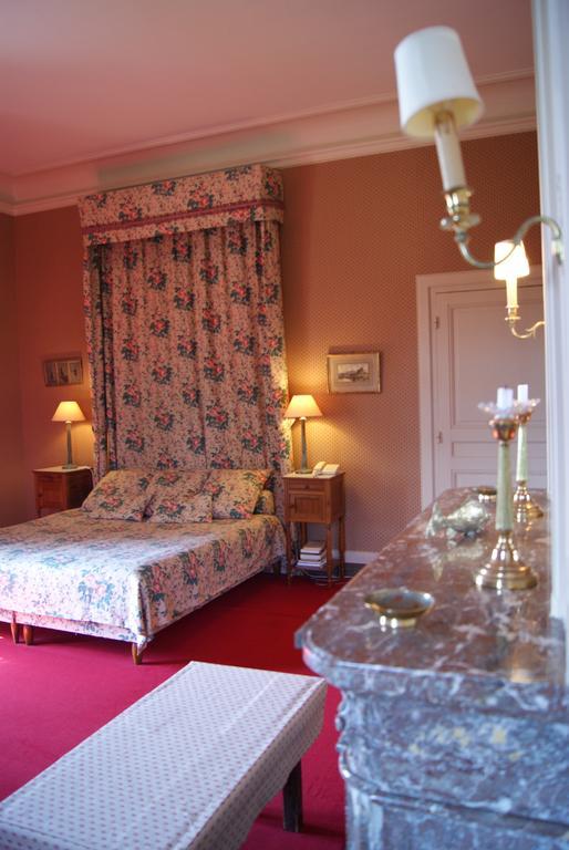 Hôtel Chateau De La Verrerie à Aubigny-sur-Nère Chambre photo