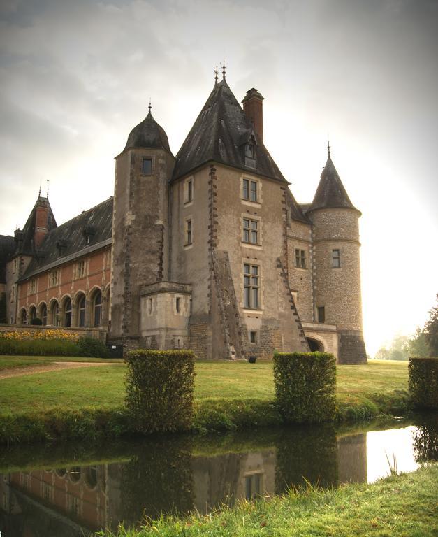 Hôtel Chateau De La Verrerie à Aubigny-sur-Nère Extérieur photo